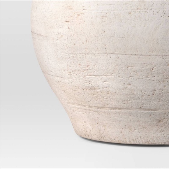 Ceramic Rustic Artisan Planter - Threshold - Picture 3 of 6